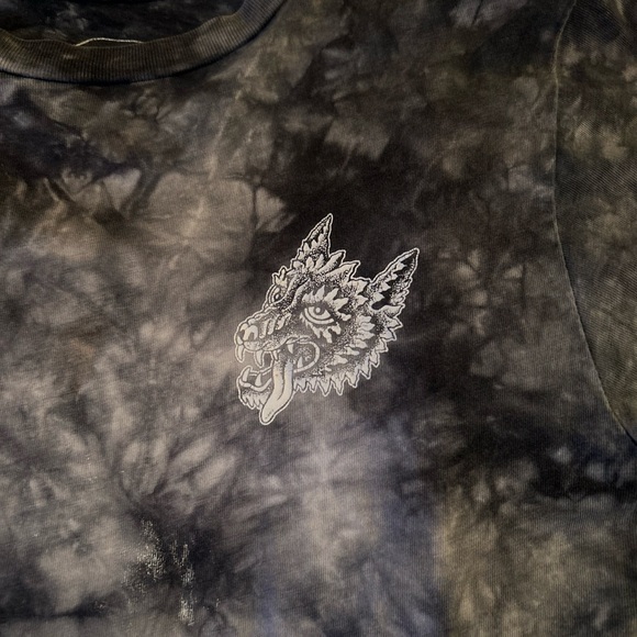 Zumiez Lurking Class shirt size XS - Picture 3 of 4